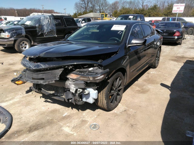 Chevrolet IMPALA LS 2015 2G11Z5SLXF9245491 Image 2