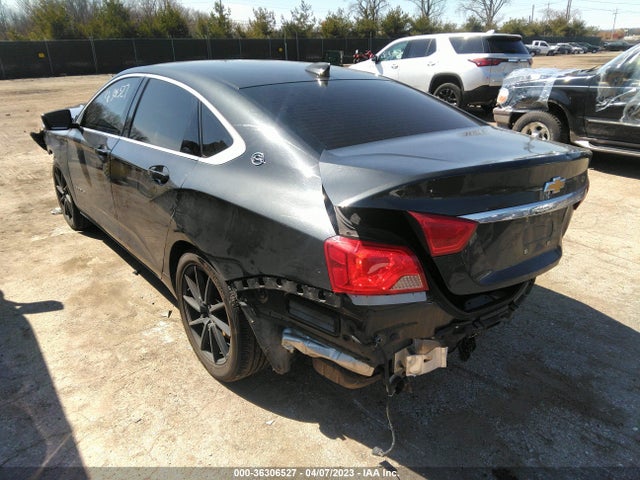 Chevrolet IMPALA LS 2015 2G11Z5SLXF9245491 Image 3