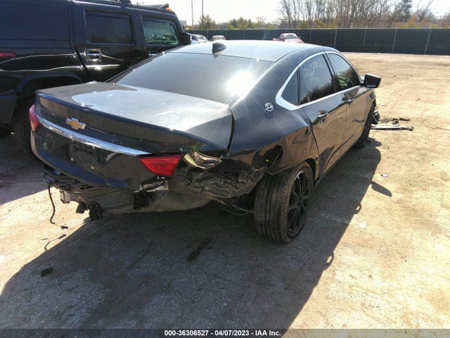 Chevrolet IMPALA LS 2015 2G11Z5SLXF9245491 Image 4