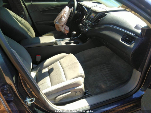 Chevrolet IMPALA LS 2015 2G11Z5SLXF9245491 Image 5