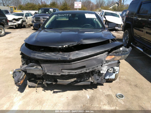 Chevrolet IMPALA LS 2015 2G11Z5SLXF9245491 Image 6