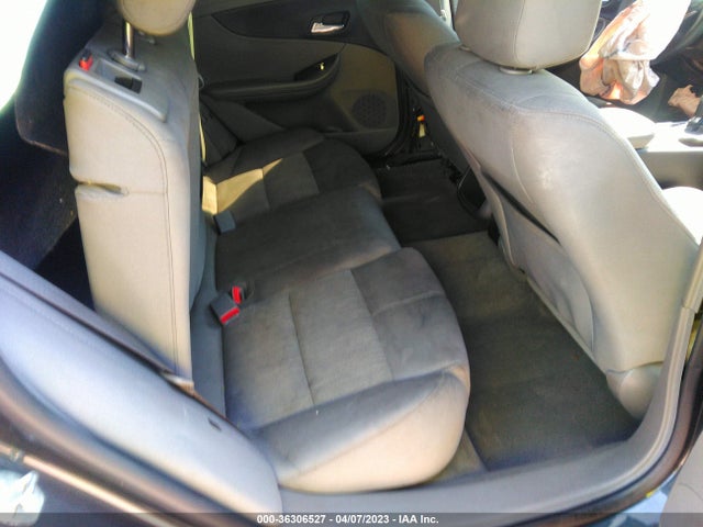 Chevrolet IMPALA LS 2015 2G11Z5SLXF9245491 Image 8