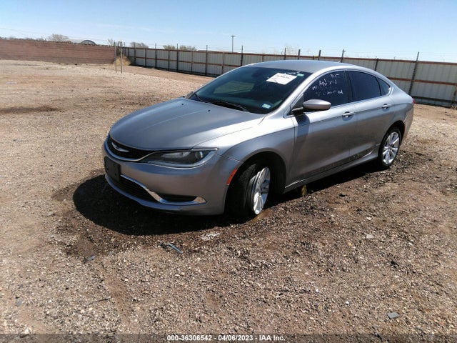 Chrysler 200 Limited 2016 1C3CCCAB8GN167357 Image 2