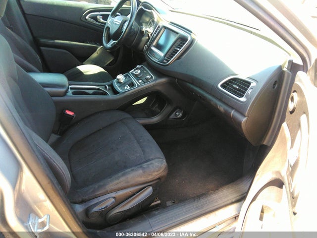 Chrysler 200 Limited 2016 1C3CCCAB8GN167357 Image 5
