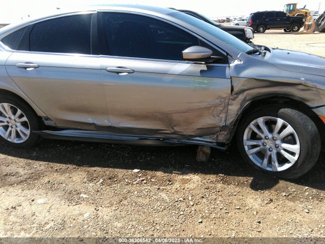 Chrysler 200 Limited 2016 1C3CCCAB8GN167357 Image 6