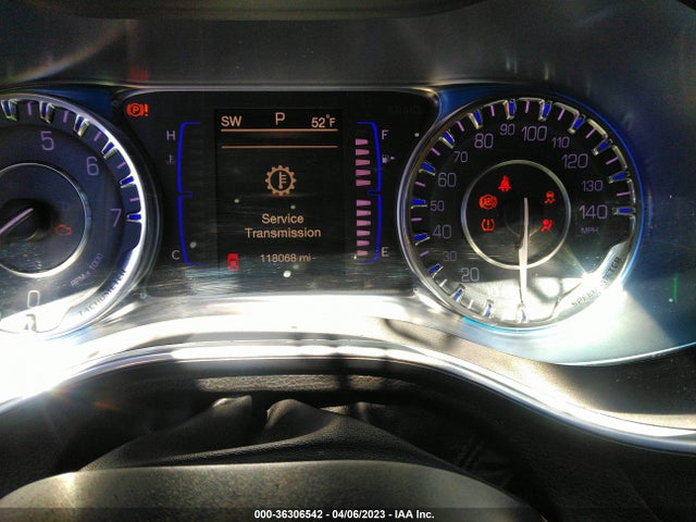 Chrysler 200 Limited 2016 1C3CCCAB8GN167357 Image 7