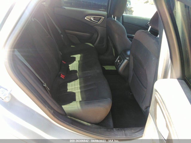 Chrysler 200 Limited 2016 1C3CCCAB8GN167357 Image 8