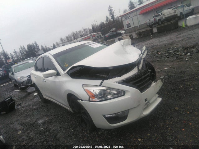 Nissan ALTIMA 2.5 2014 1N4AL3AP1EN381429 Image 1