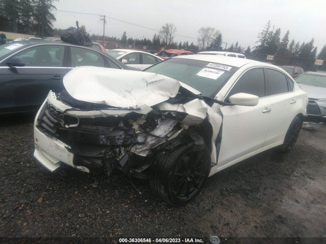 Nissan ALTIMA 2.5 2014 1N4AL3AP1EN381429 Image 2