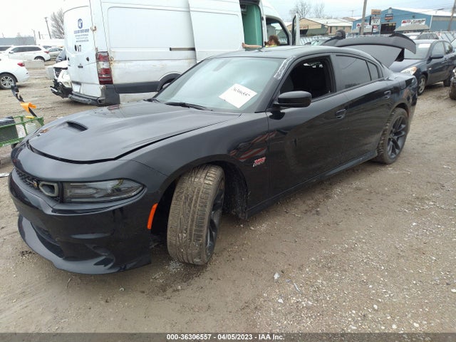 Dodge Charger Scat Pack Rwd 2021 2C3CDXGJXMH531608 Image 2