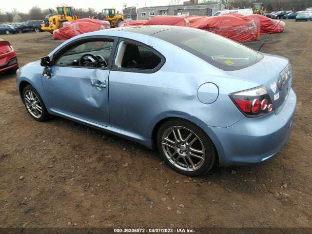 2010 SCION TC RELEASE SERIES 6.0 VIN: JTKDE3B78A0312057