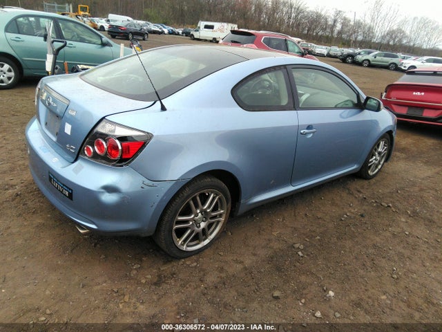 2010 SCION TC RELEASE SERIES 6.0 VIN: JTKDE3B78A0312057
