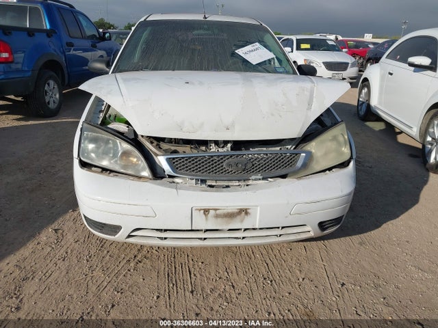 2005 FORD FOCUS S/SE/SES VIN: 3FAFP37N35R149587