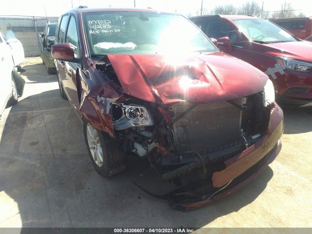 Dodge Grand Caravan Sxt 2020 2C4RDGCG2LR201731 Image 1
