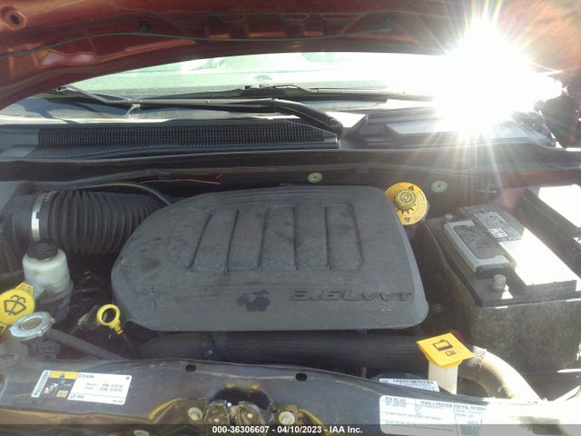 Dodge Grand Caravan Sxt 2020 2C4RDGCG2LR201731 Image 10