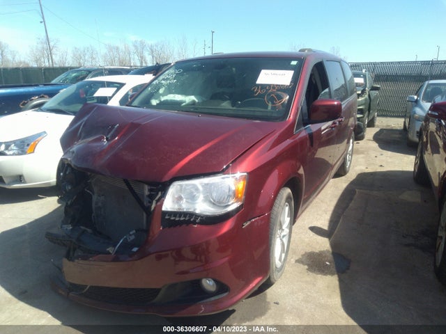 Dodge Grand Caravan Sxt 2020 2C4RDGCG2LR201731 Image 2