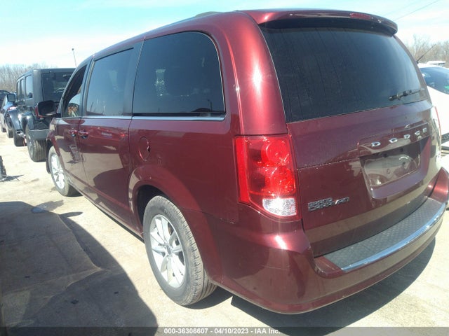 Dodge Grand Caravan Sxt 2020 2C4RDGCG2LR201731 Image 3
