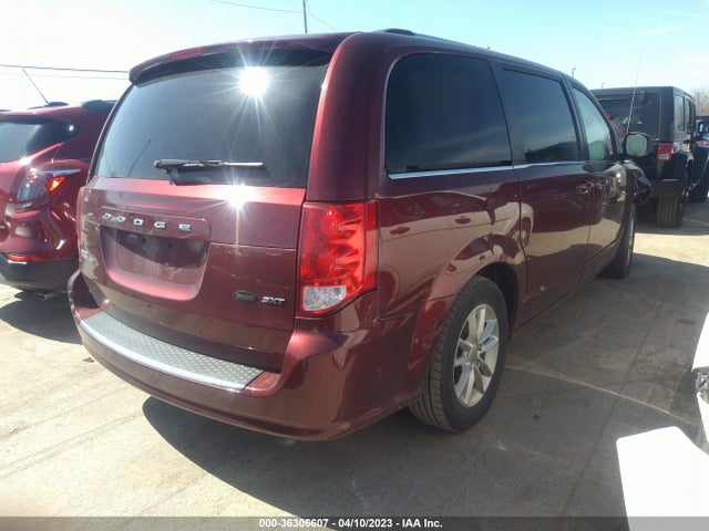 Dodge Grand Caravan Sxt 2020 2C4RDGCG2LR201731 Image 4