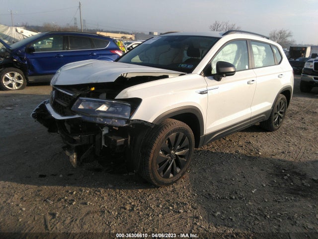 Volkswagen TAOS S 2022 3VVDX7B28NM057413 Image 2