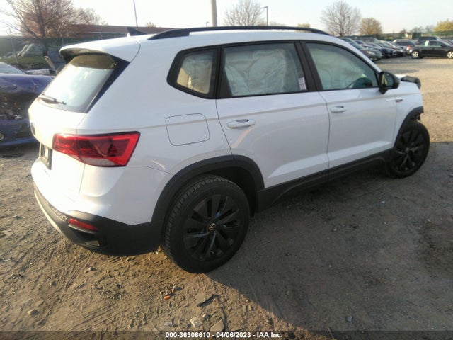 Volkswagen TAOS S 2022 3VVDX7B28NM057413 Image 5