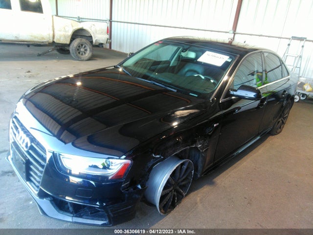 Audi A4 PREMIUM 2016 WAUBFAFL9GN017260 Image 2