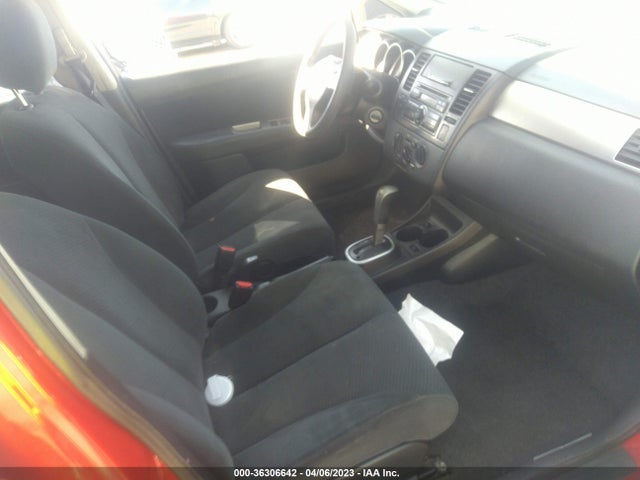 2012 NISSAN VERSA S VIN: 3N1BC1CP1CK230287