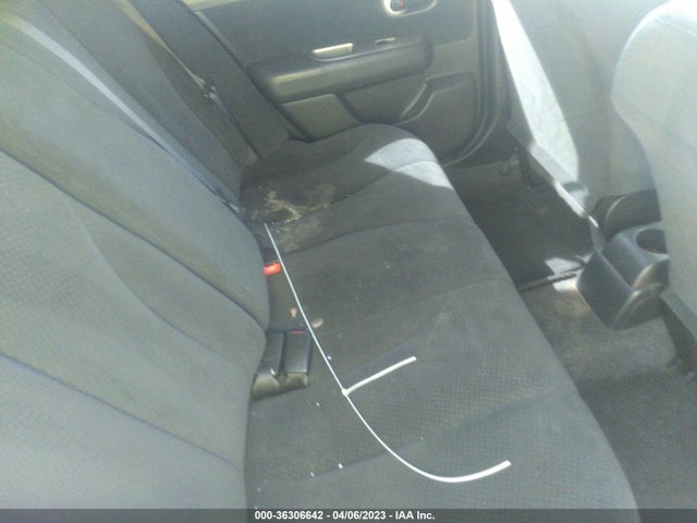 2012 NISSAN VERSA S VIN: 3N1BC1CP1CK230287