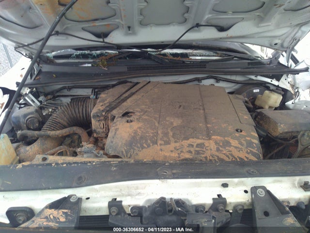 Toyota Tacoma Prerunner 2015 5TFJU4GNXFX076861 Image 11