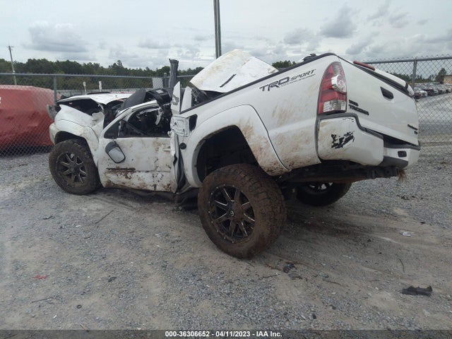 Toyota Tacoma Prerunner 2015 5TFJU4GNXFX076861 Image 4