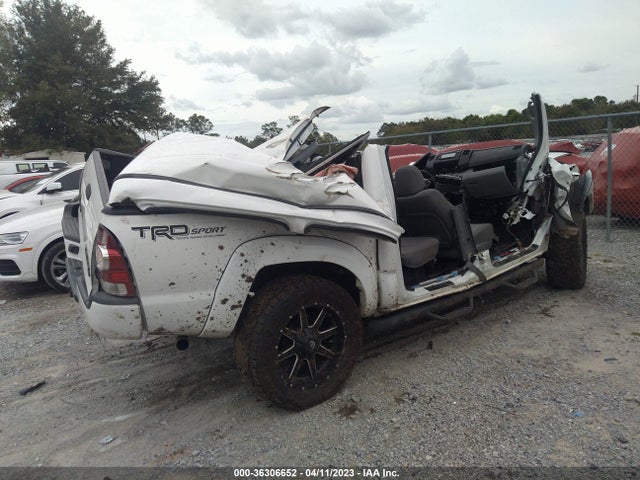Toyota Tacoma Prerunner 2015 5TFJU4GNXFX076861 Image 5