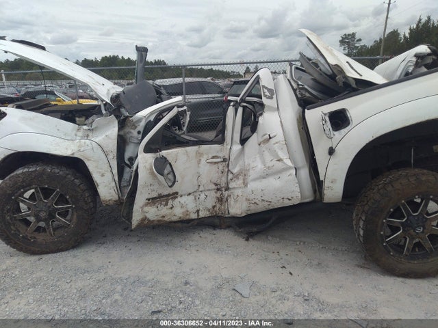 Toyota Tacoma Prerunner 2015 5TFJU4GNXFX076861 Image 7