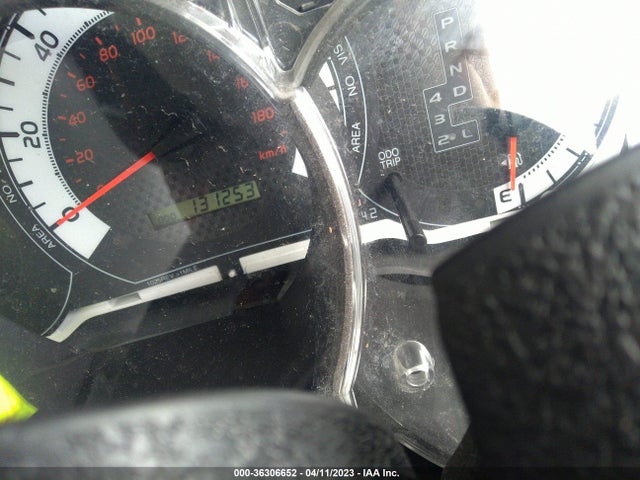 Toyota Tacoma Prerunner 2015 5TFJU4GNXFX076861 Image 8