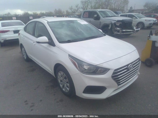 Hyundai ACCENT SE 2020 3KPC24A64LE099645 zdjęcie główne