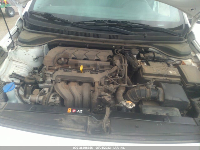Hyundai ACCENT SE 2020 3KPC24A64LE099645 Image 10