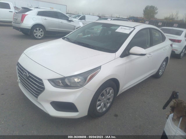 Hyundai ACCENT SE 2020 3KPC24A64LE099645 Image 2