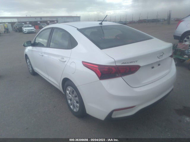 2020 HYUNDAI ACCENT SE VIN: 3KPC24A64LE099645
