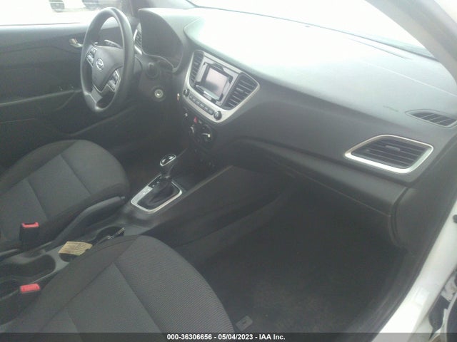 Hyundai ACCENT SE 2020 3KPC24A64LE099645 Image 5