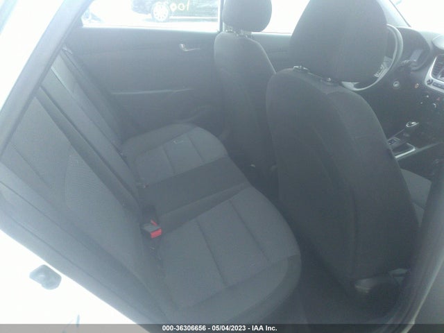 Hyundai ACCENT SE 2020 3KPC24A64LE099645 Image 8