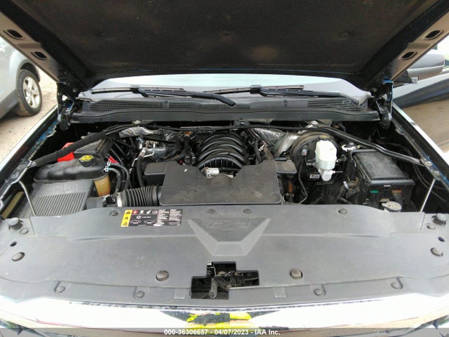 Chevrolet Silverado 1500 Lt 2015 1GCVKREC1FZ398024 Image 10