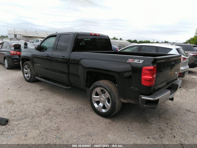 Chevrolet Silverado 1500 Lt 2015 1GCVKREC1FZ398024 Image 3