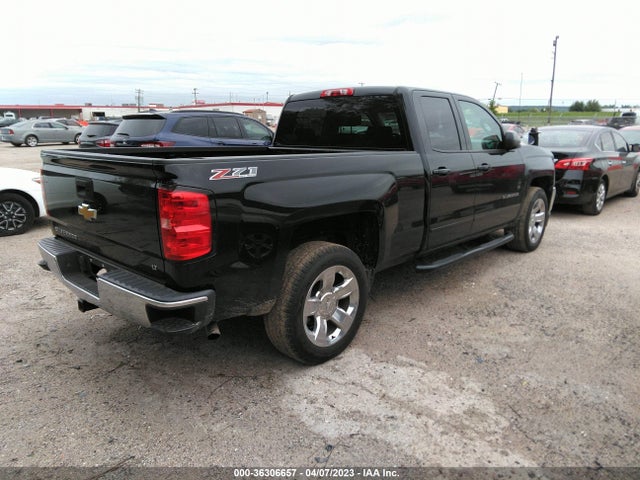 Chevrolet Silverado 1500 Lt 2015 1GCVKREC1FZ398024 Image 4