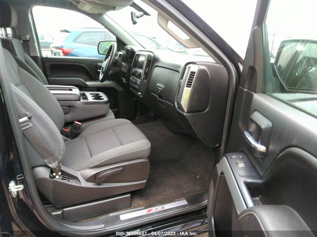 Chevrolet Silverado 1500 Lt 2015 1GCVKREC1FZ398024 Image 5