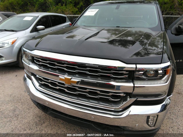 Chevrolet Silverado 1500 Lt 2015 1GCVKREC1FZ398024 Image 6