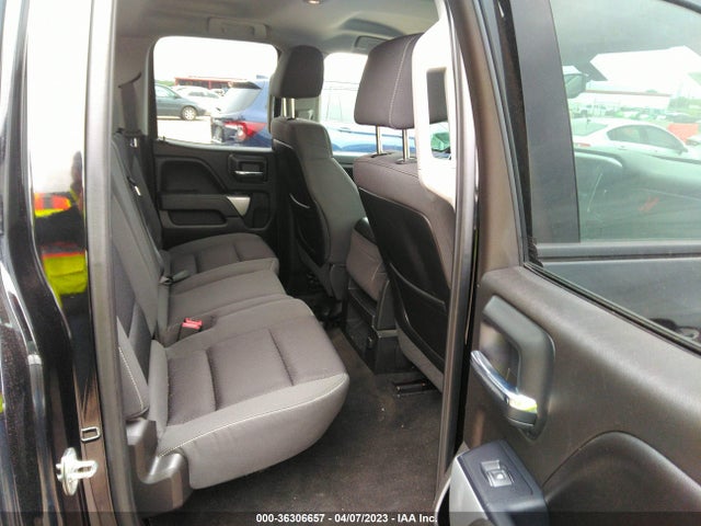 Chevrolet Silverado 1500 Lt 2015 1GCVKREC1FZ398024 Image 8