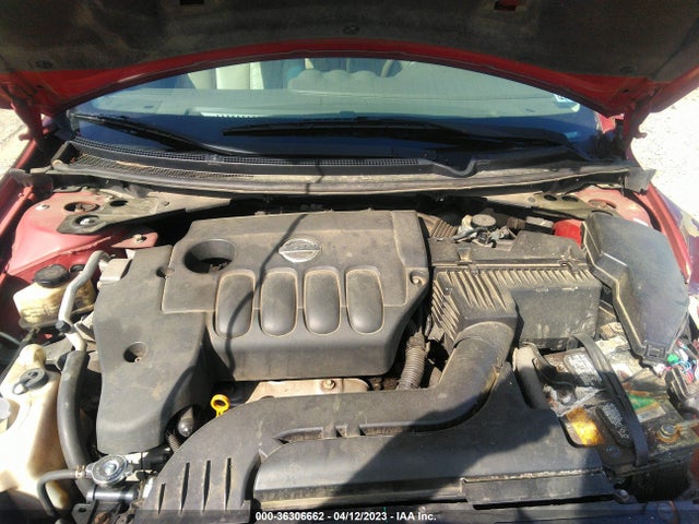 2010 NISSAN ALTIMA 2.5 SL VIN: 1N4AL2AP6AN542958