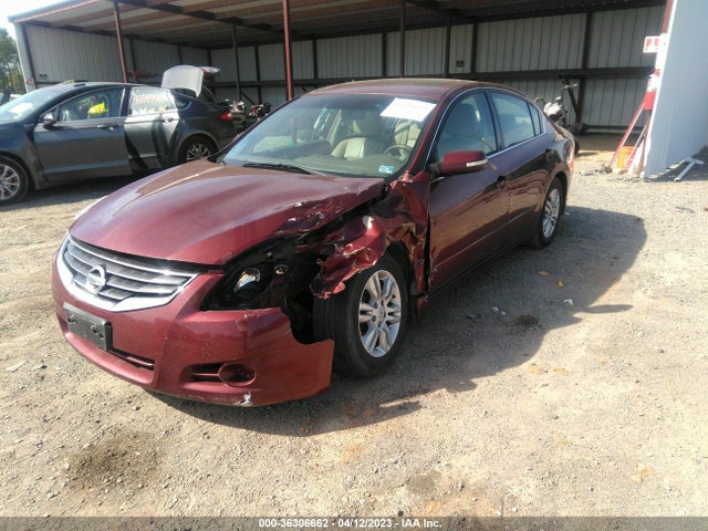 2010 NISSAN ALTIMA 2.5 SL VIN: 1N4AL2AP6AN542958