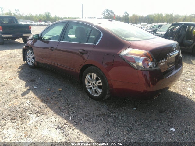 2010 NISSAN ALTIMA 2.5 SL VIN: 1N4AL2AP6AN542958