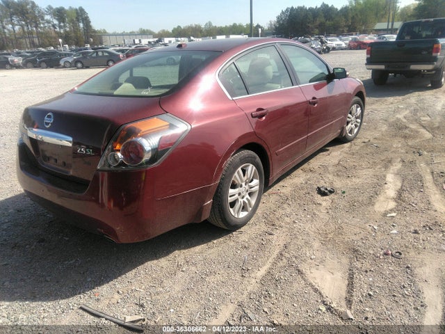 2010 NISSAN ALTIMA 2.5 SL VIN: 1N4AL2AP6AN542958