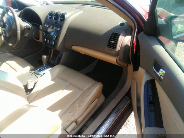 2010 NISSAN ALTIMA 2.5 SL VIN: 1N4AL2AP6AN542958