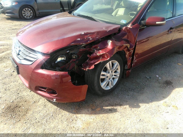 2010 NISSAN ALTIMA 2.5 SL VIN: 1N4AL2AP6AN542958